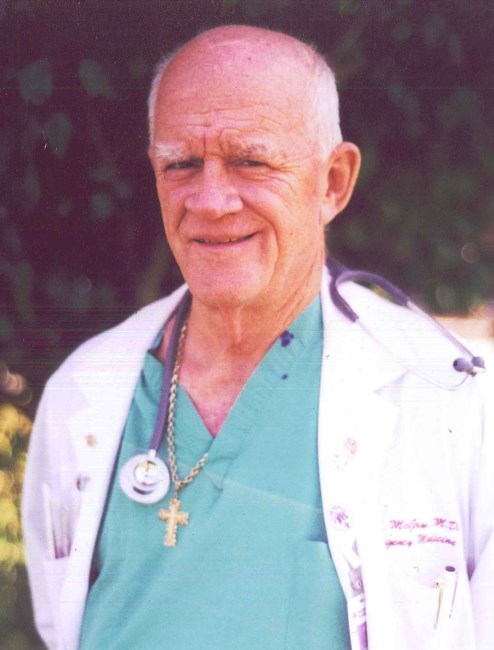 Obituary of Richard Milton McGrew MD