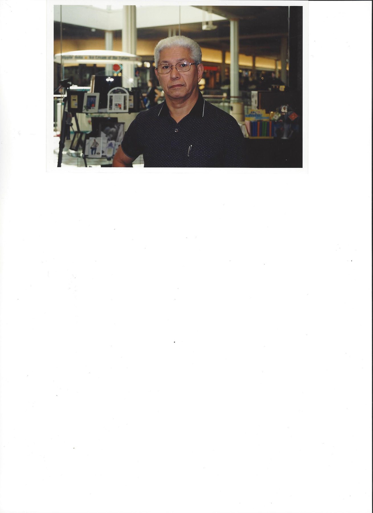 Obituary of Raymond Weinstein
