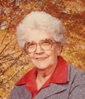Obituary of J. Alice Appleby