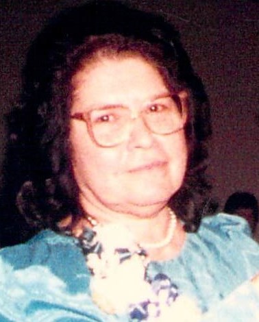 Obituario de Isidora Solis