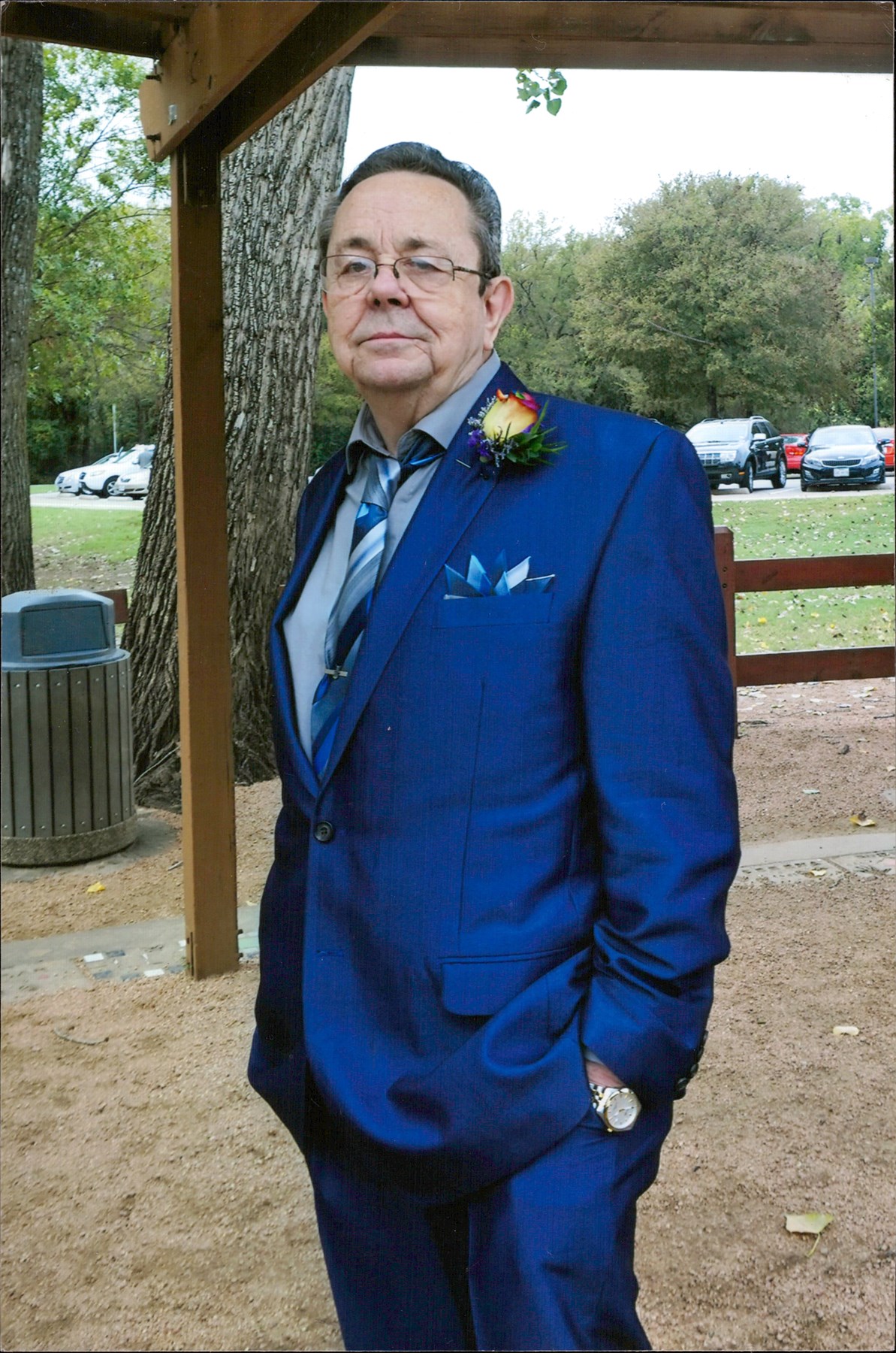 Obituary of Carl D. Martin