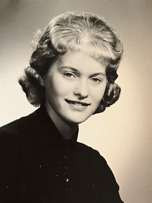 Obituary of Mary Lou Hamilton