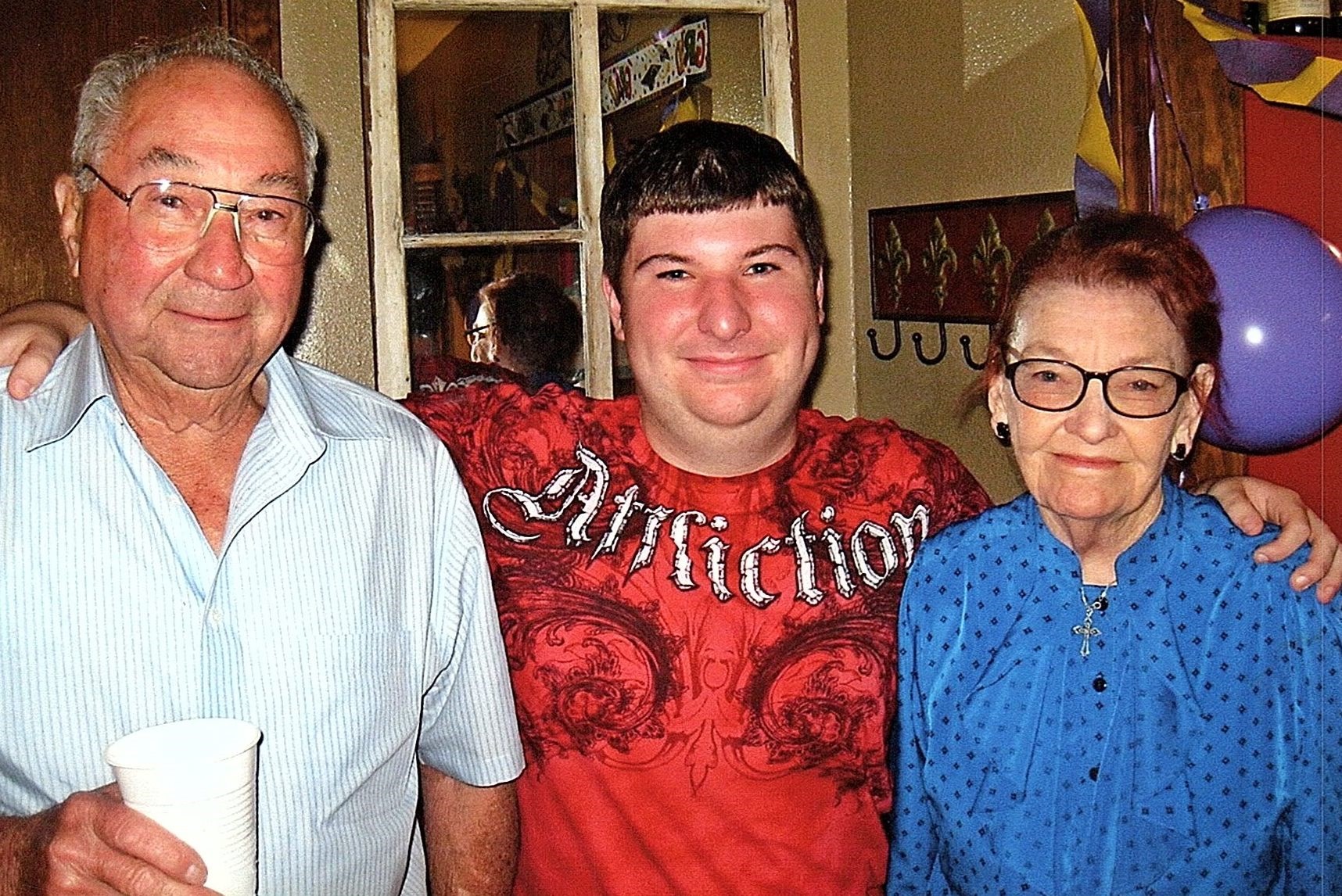 Obituary of Frances Vivian "Billie" House