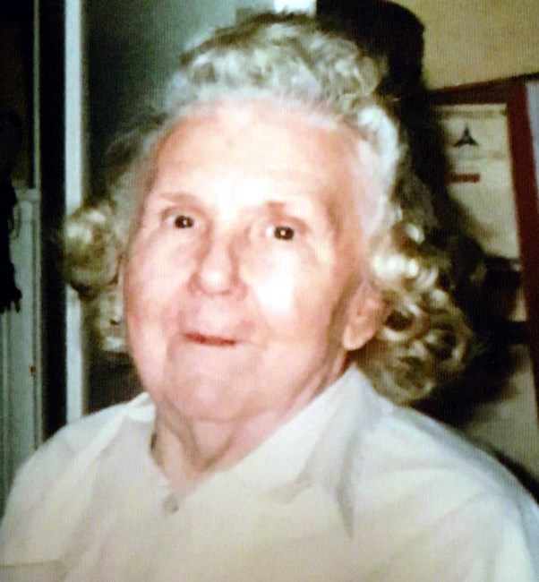 Obituary of Leona Asbury