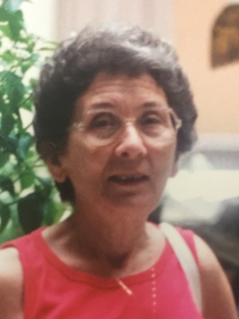 Obituary of Orphia Jean Allen