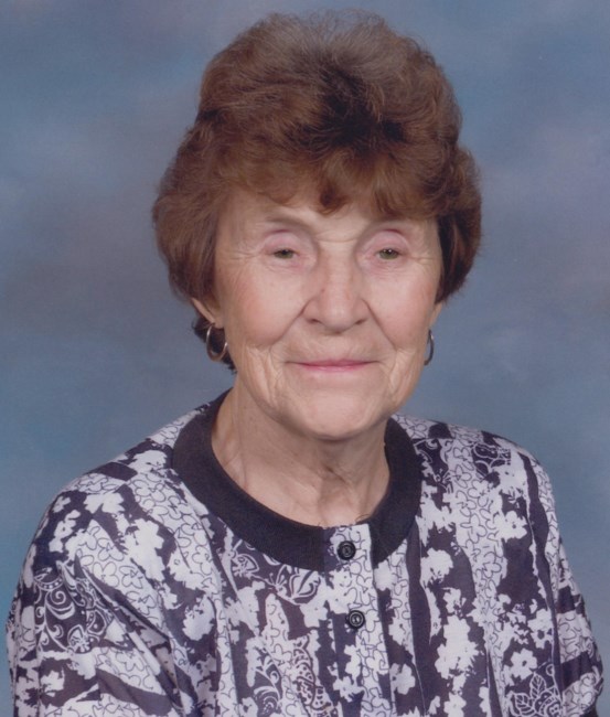 Obituary of Patsy Jean Barringer