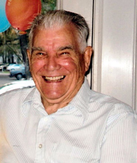 Obituary of William "Bill" Holmes