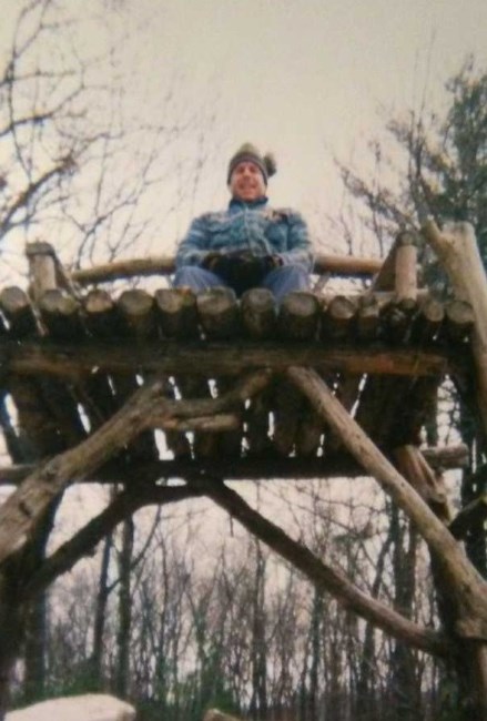 Obituary of Daniel Max Rustemeyer