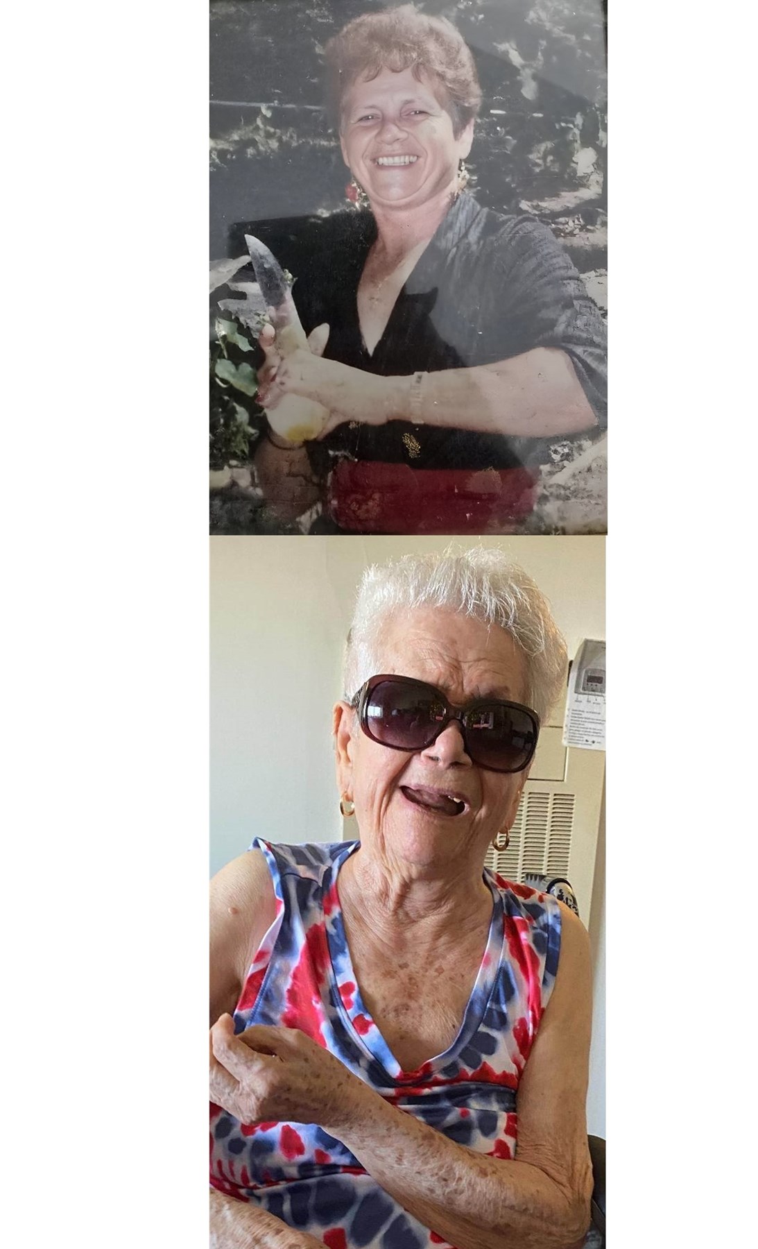 Obituary of María Cristina Arriaga-Arriaga