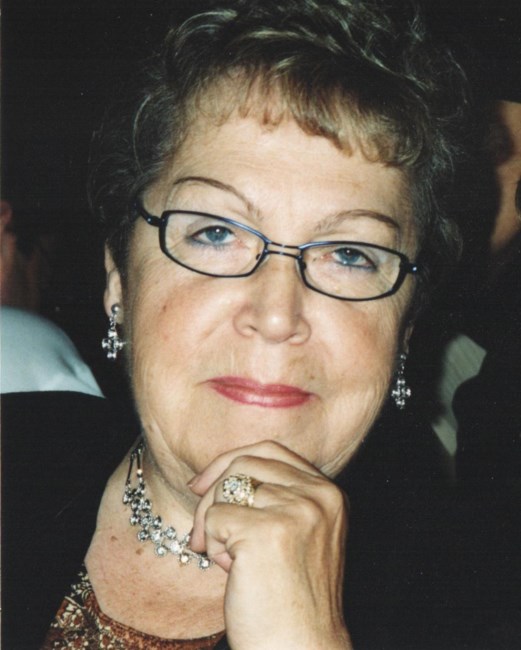 Obituary of Marie-Rose Michaud