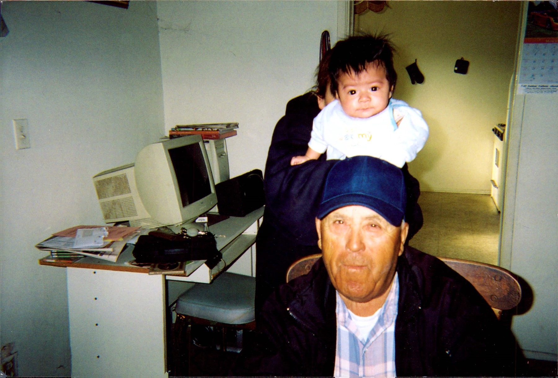 Obituary of Lucio Ortega Estrada