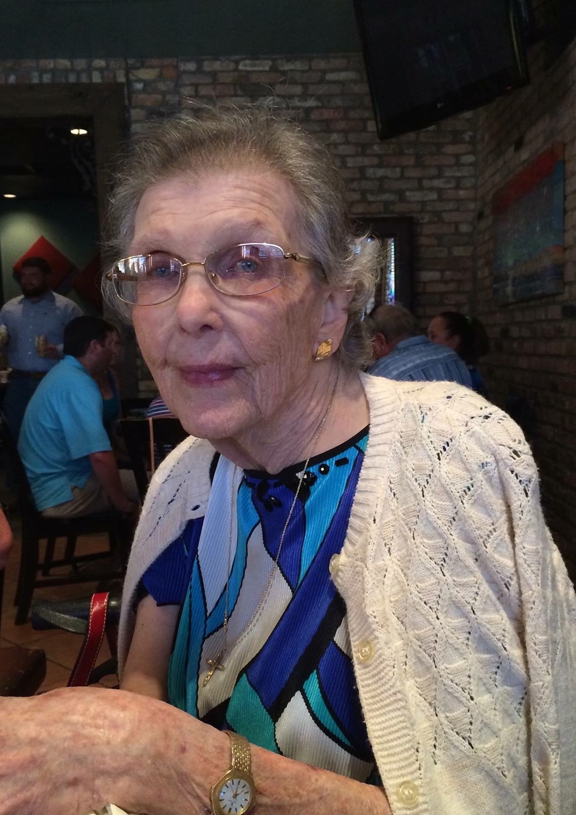 Obituary of Mary Frances Keeling Boggs