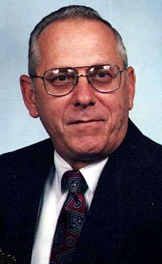 Obituary of Larkin David Barber