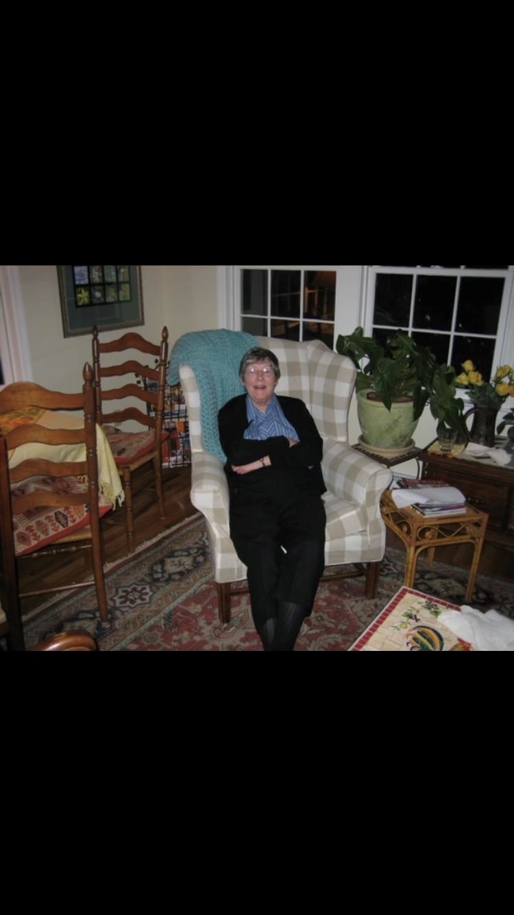 Obituary of Catherine Jane De Sa