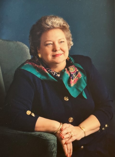 Obituary of Freda Wallace Harrison