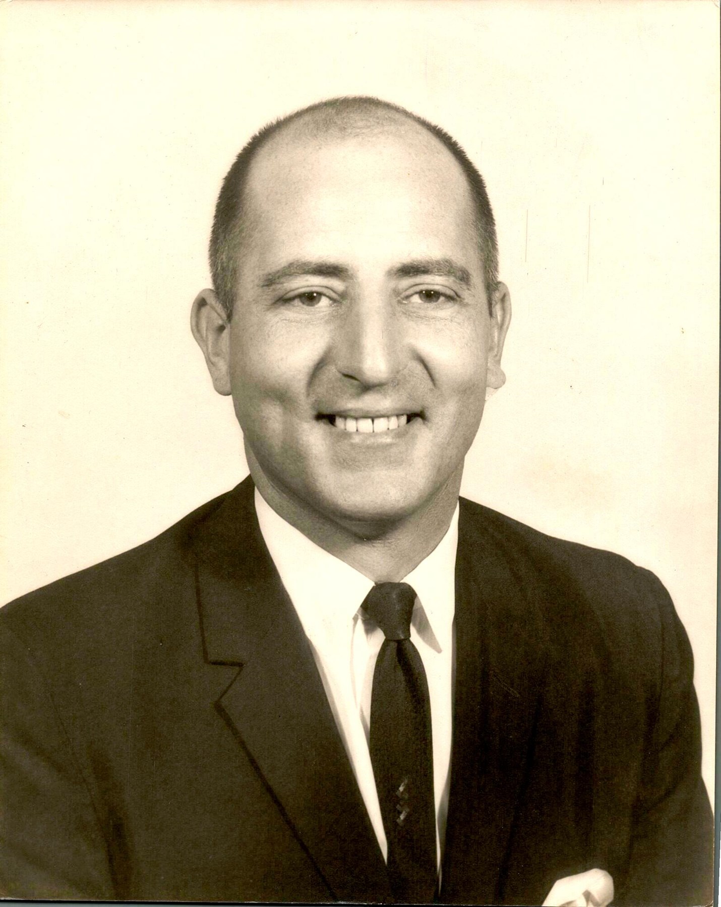 Obituary of Loyal Dean Holford