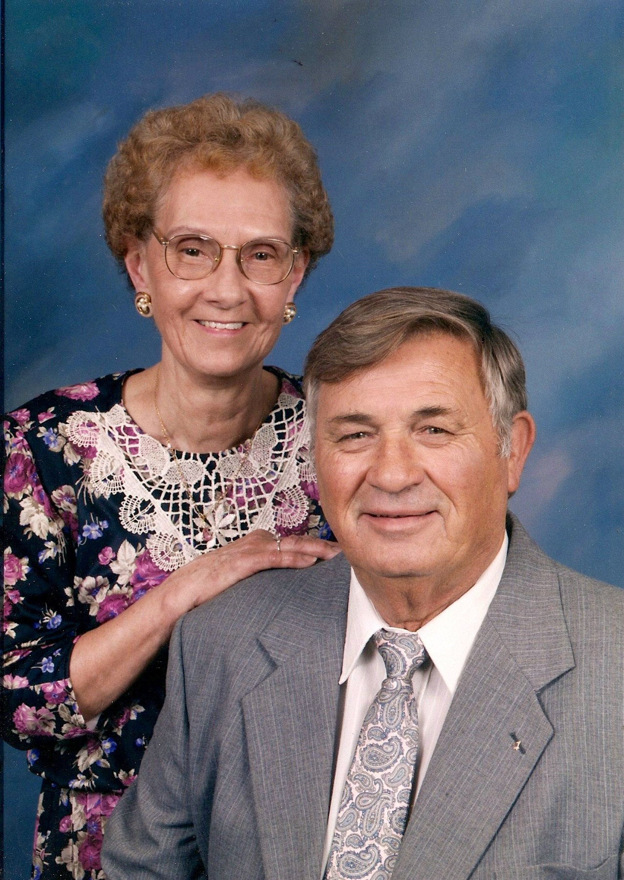 Obituary of Helen Jane Gowens