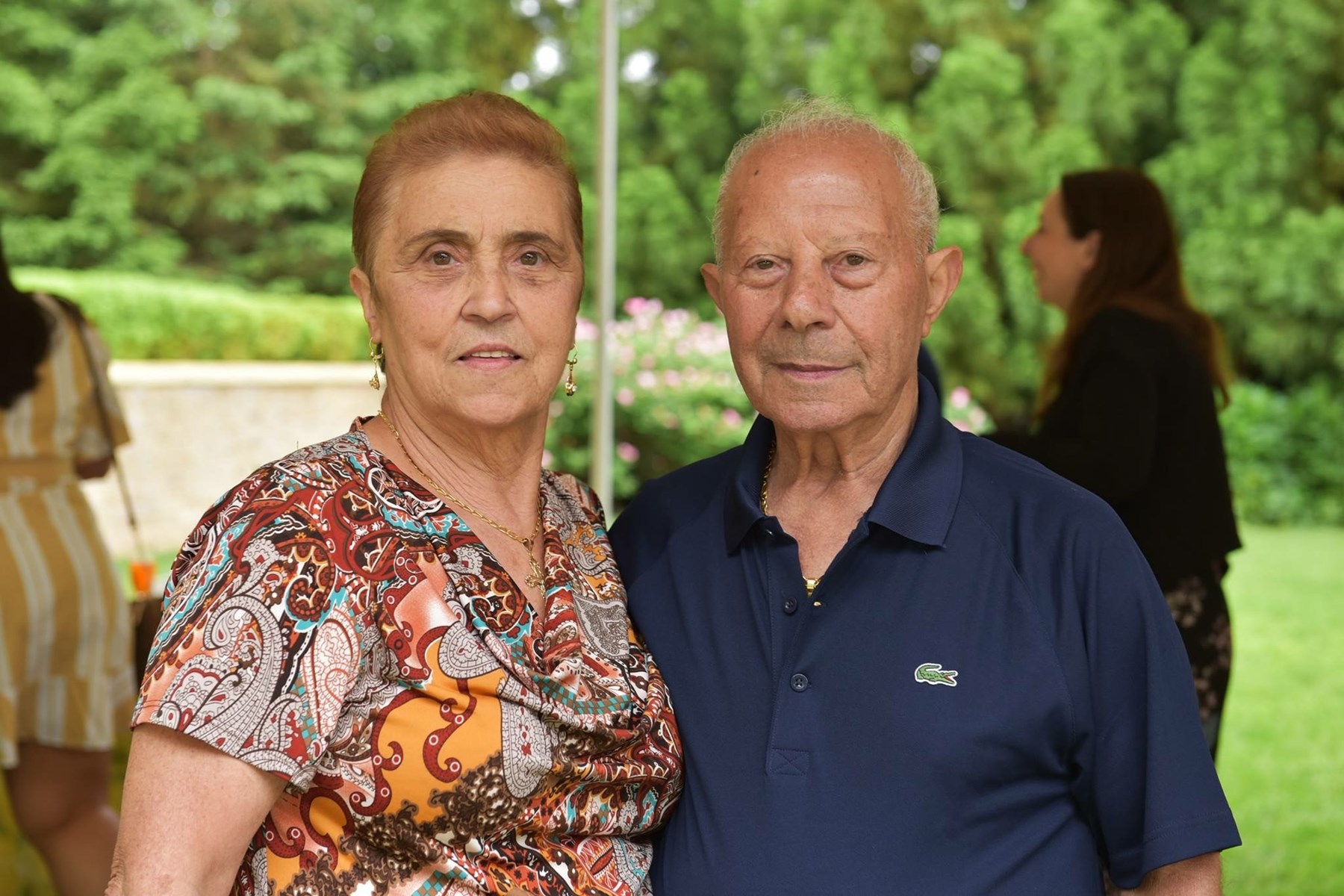 Obituary of Calogero D'Armetta