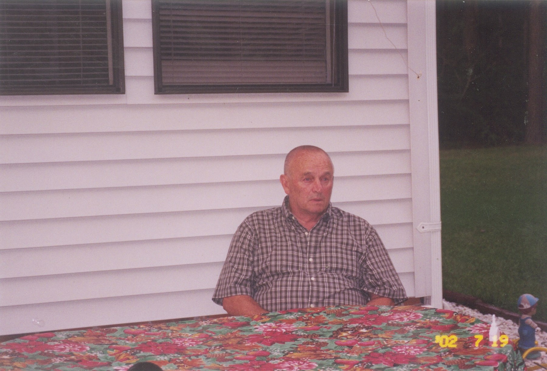 Obituary of Richard Henry Schreiber