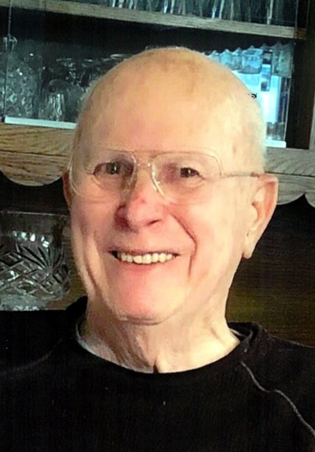 Obituary of Robert C. Petrich