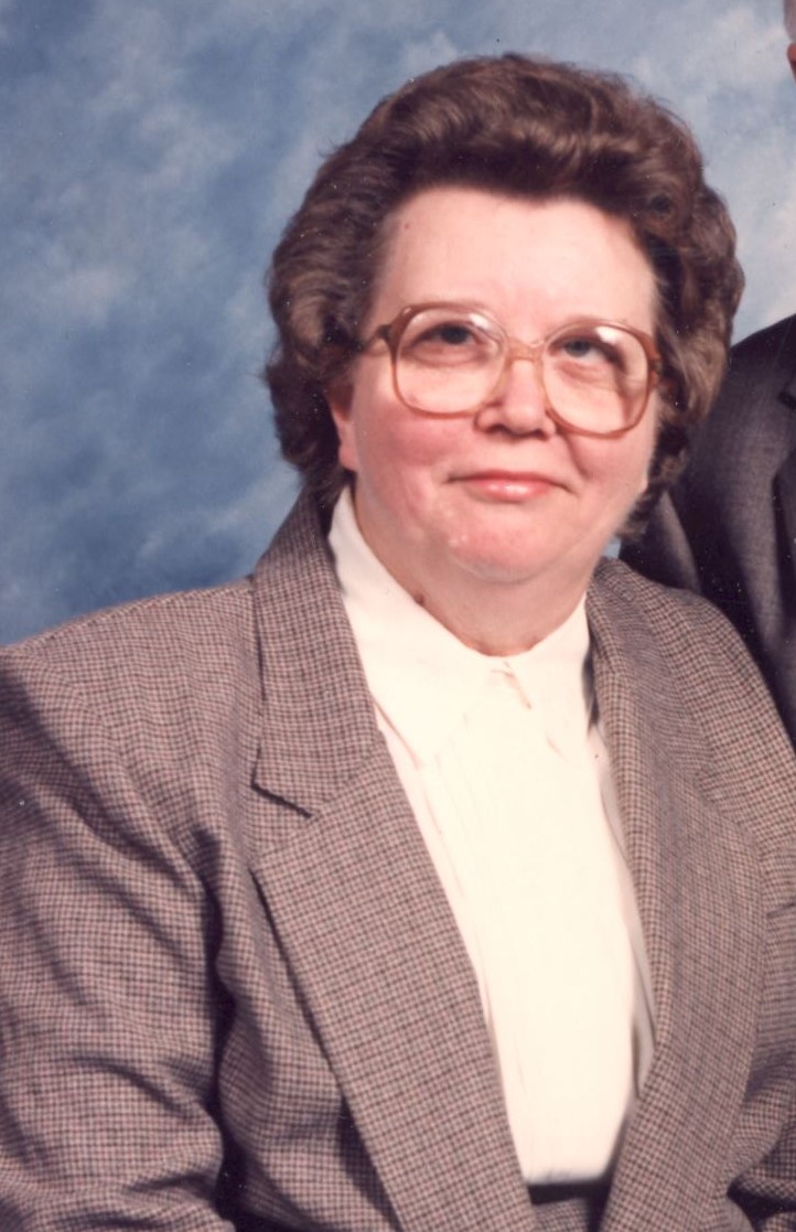 Obituary of Irene Estelle Woodall