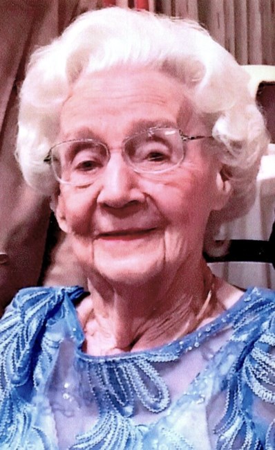 Avis de décès de Mary Murray Tompkins Black