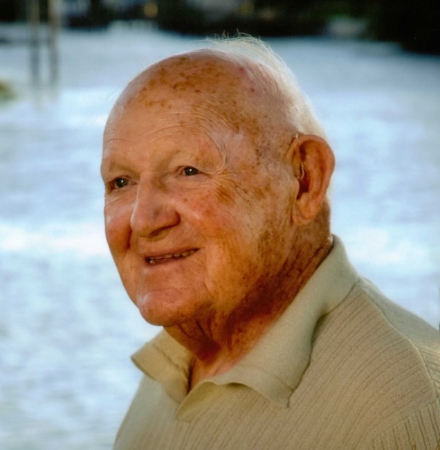 Obituary of Leo Flynn