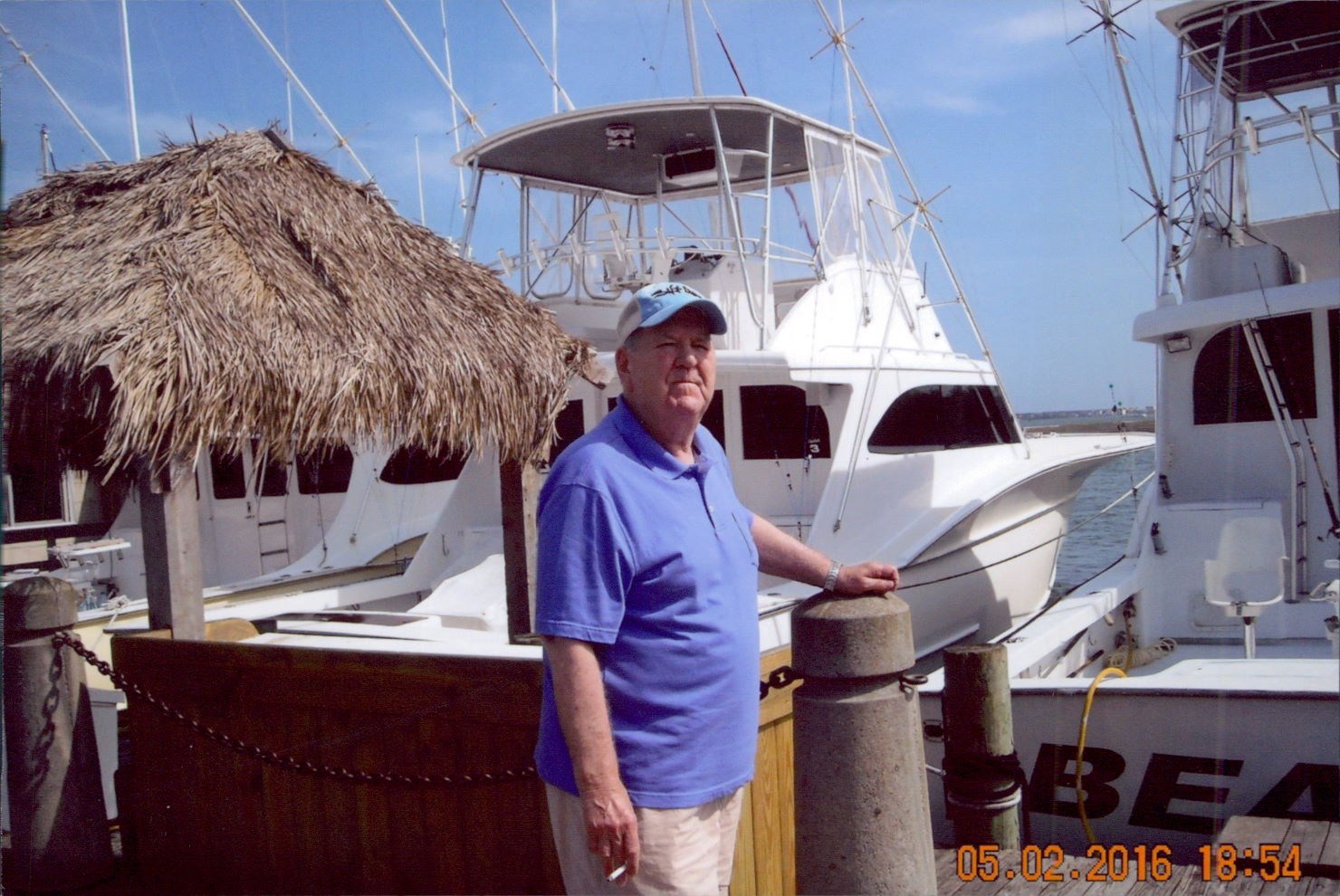 Obituary of Joel "Jc" Clarence Matthews