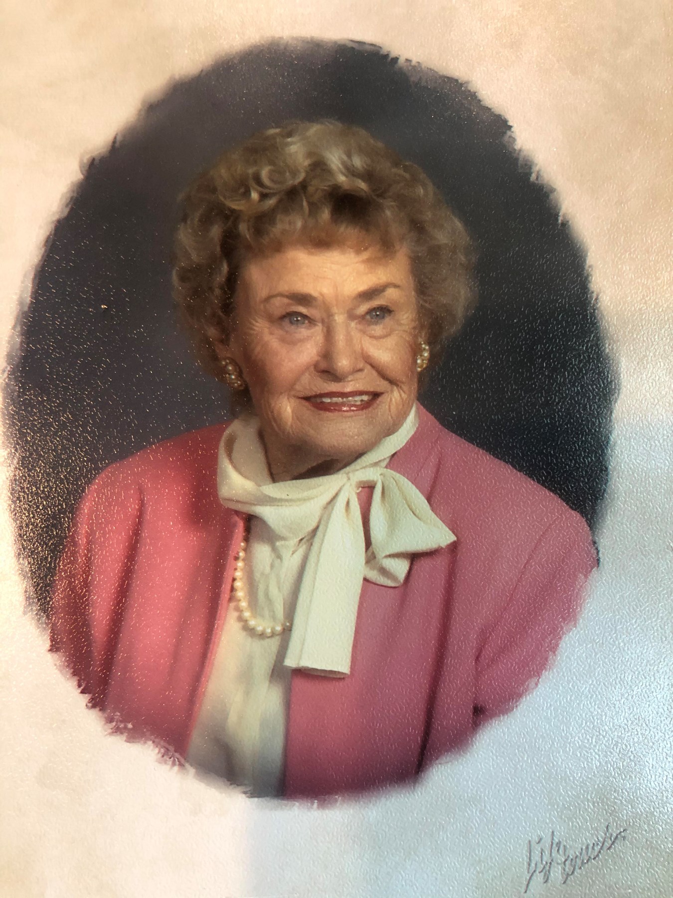 Obituary of Betty Jean (Gilmer) Lenz