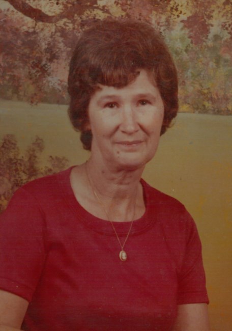 Obituary of Edith Kenny