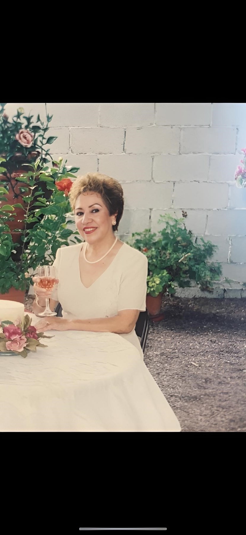 Obituary of Olivia Reyes