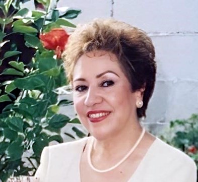 Obituary of Olivia Reyes