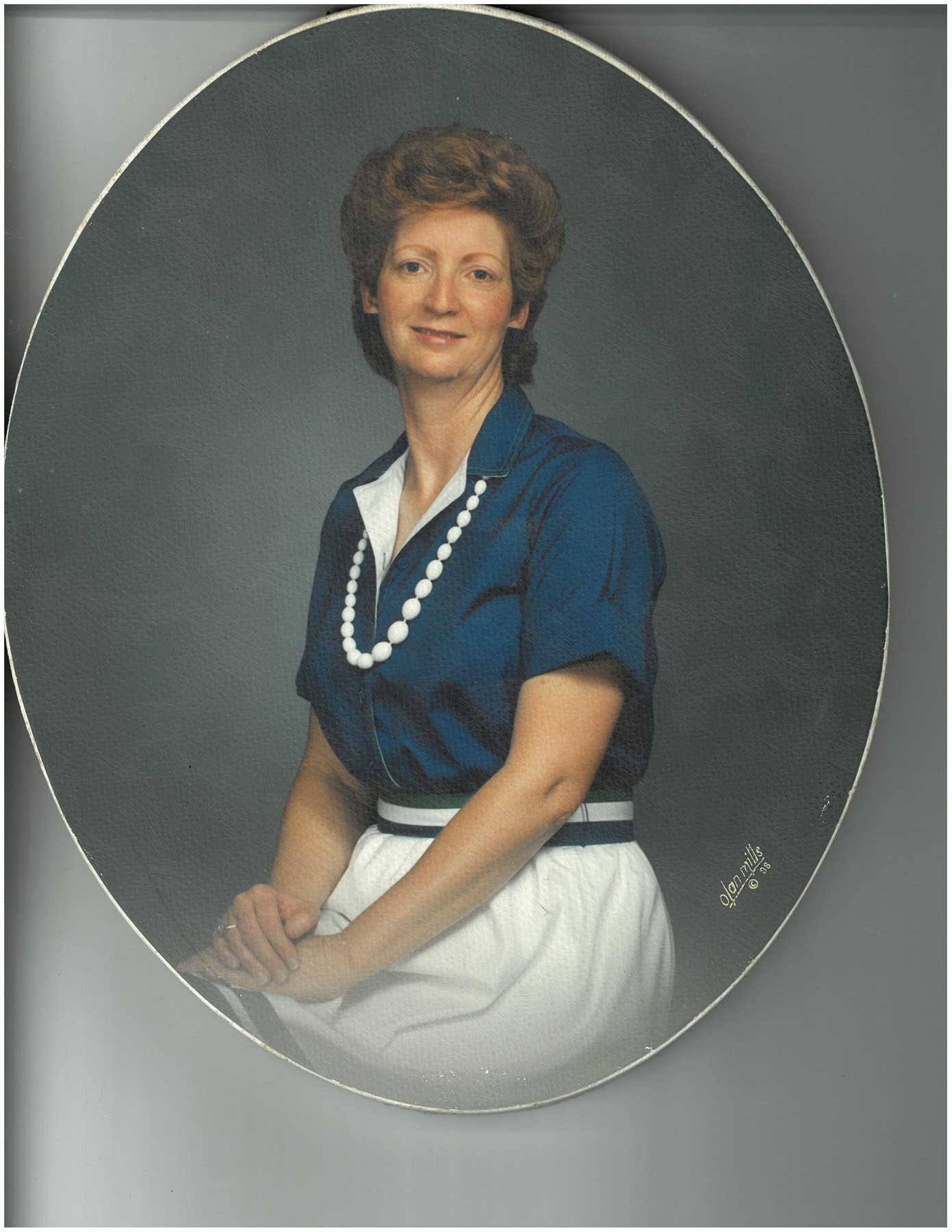 Obituary of Phyllis Spratt