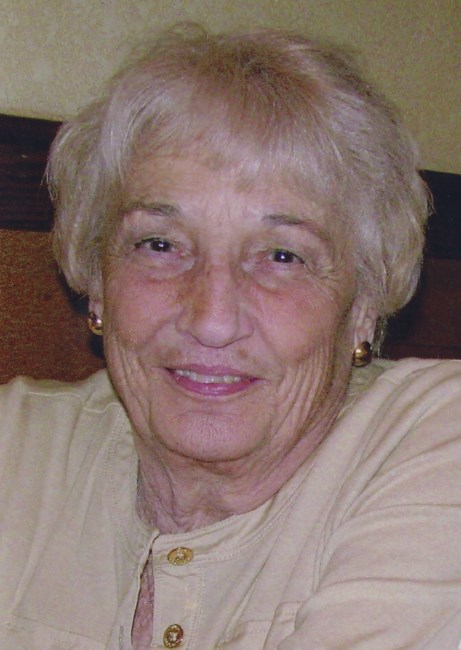 Obituario de Judith Lamb Ackerman