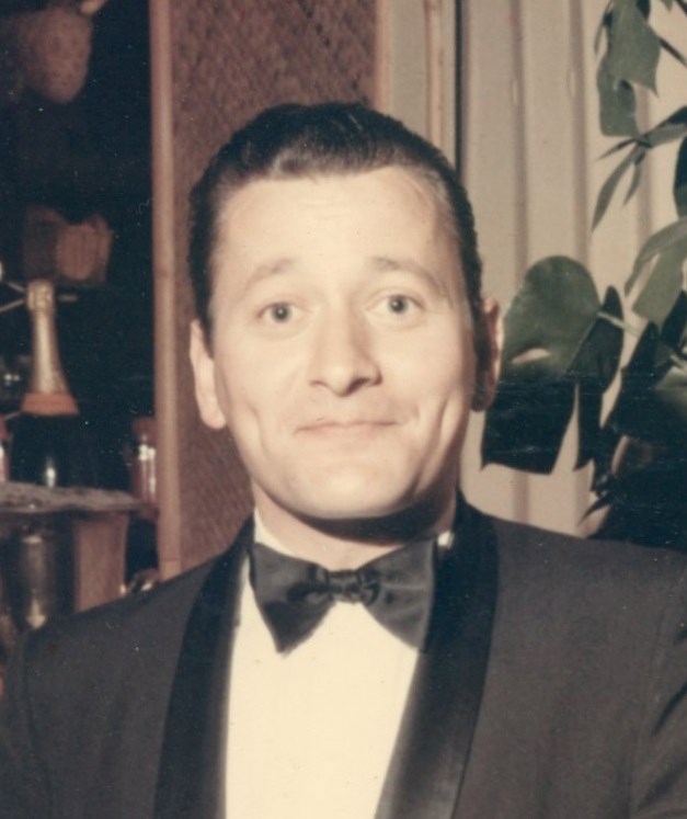 Obituary of George Athanasios Polychronopoulos