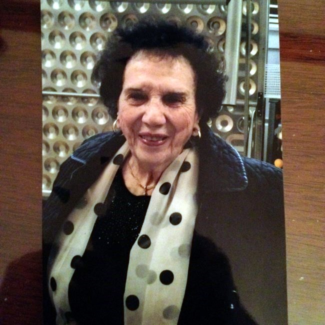 Obituario de Rosalie M Corkery