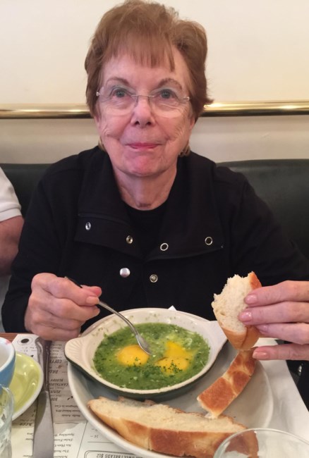 Obituary of Dorothy Elaine (Huston) Thomas