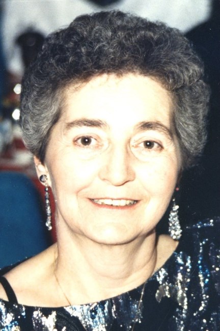 Obituary of Caroline Irene Taylor