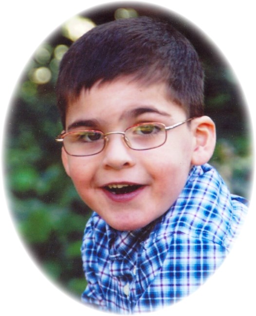 Obituary of Haidyn Matthew Mikail