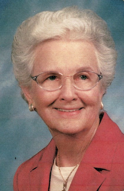 Obituary of Betty Jean Renfroe