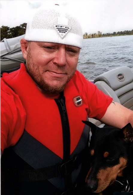 Obituary of Eddie Elvis Poche'