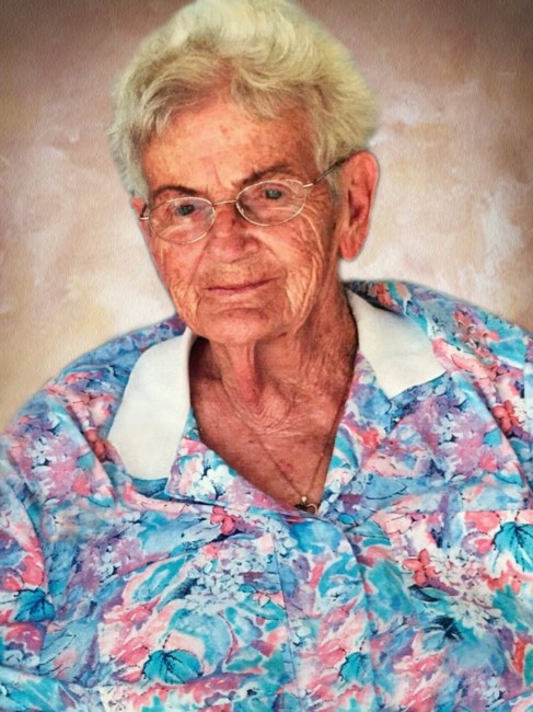 Obituary of Aileen Elizabeth Simmons