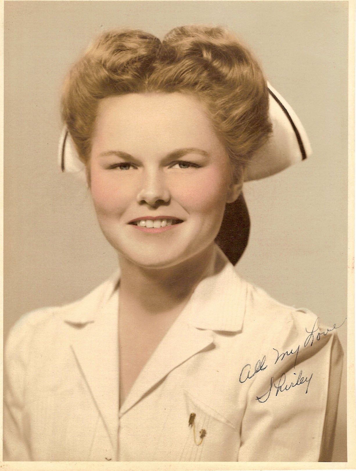 Obituary of Shirley Anne Decker