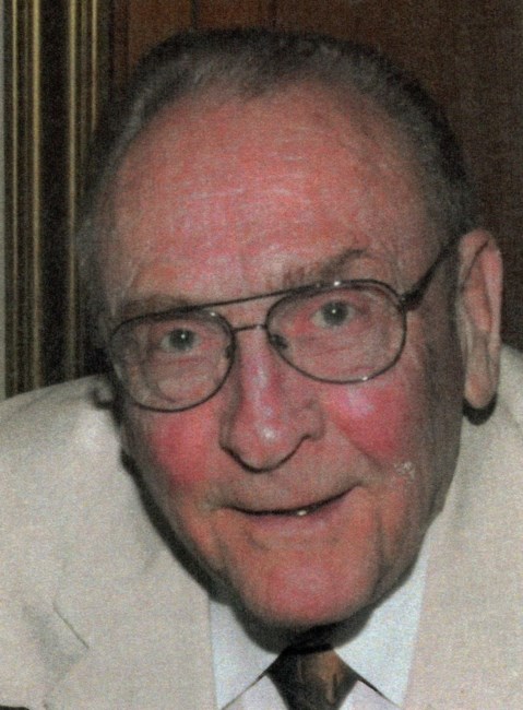 Obituary of John "Jack" V Huber