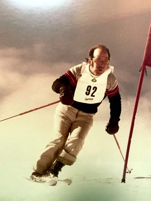 Obituary of James Bower Fain