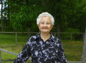 Obituary of Jinnie Ve Anderson