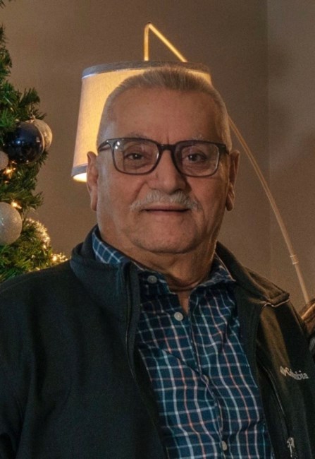 Avis de décès de Salim Fayez Eljaouhari