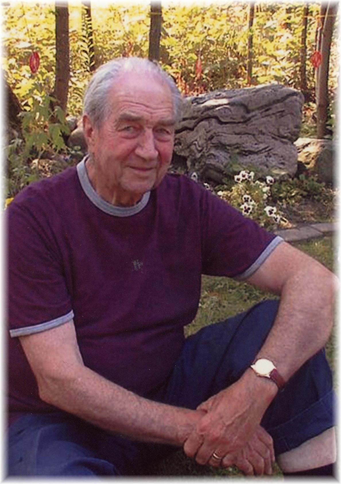 Ernest Wickenden Obituary Toronto On