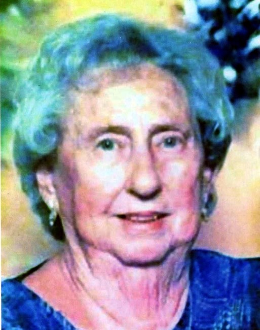 Obituary of Helen May Allen