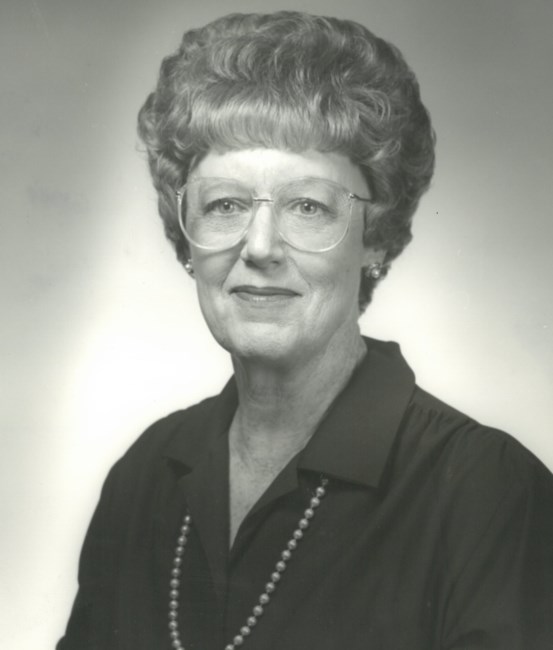 Obituario de Nell Roebuck